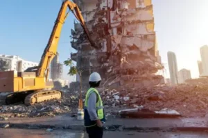 best demolition works
