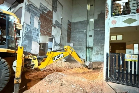 AH Demolation AH Demolation