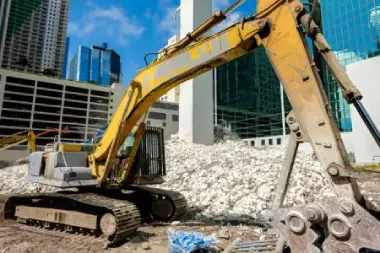 Structural and specialized demolition – Reliable specialized demolition service for safety.